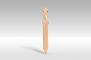 Drverni mač Gladius