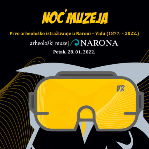 Noć muzeja '22