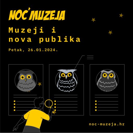NOĆ MUZEJA 2024
