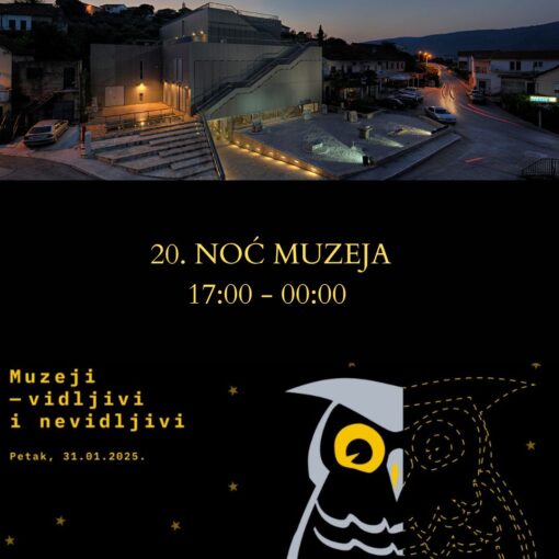 20. NOĆ MUZEJA