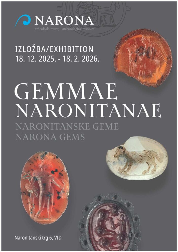 GEMMAE NARONITANAE
