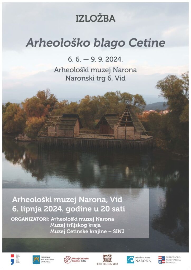 Arheolosko blago Cetine