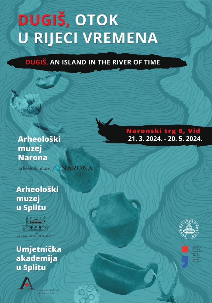 Dugiš - Otok u rijeci vremena